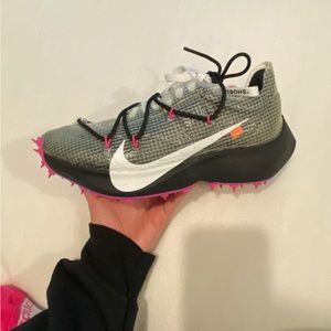 Off white x Nike vapor street